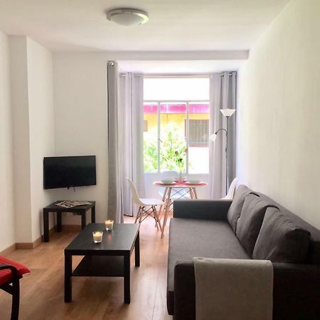 Apartamento Gandia Centro Vt-44718-V Exterior foto
