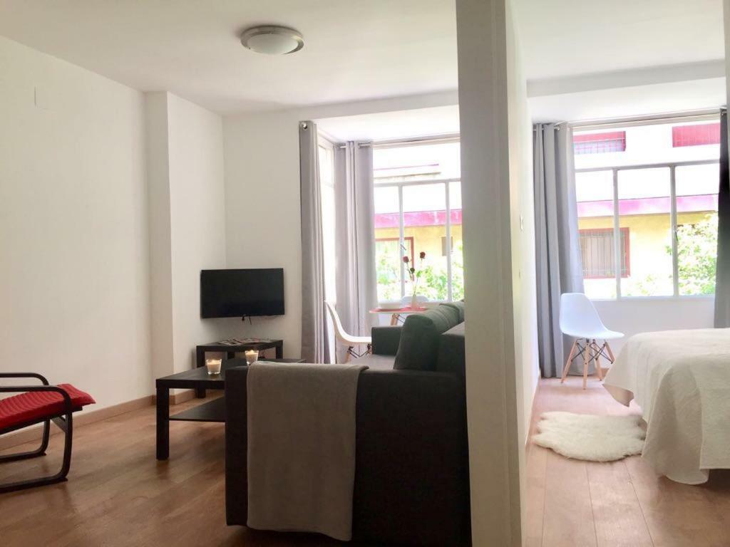 Apartamento Gandia Centro Vt-44718-V Exterior foto
