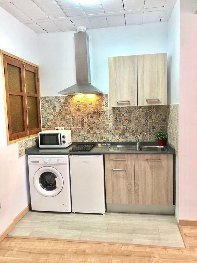 Apartamento Gandia Centro Vt-44718-V Exterior foto