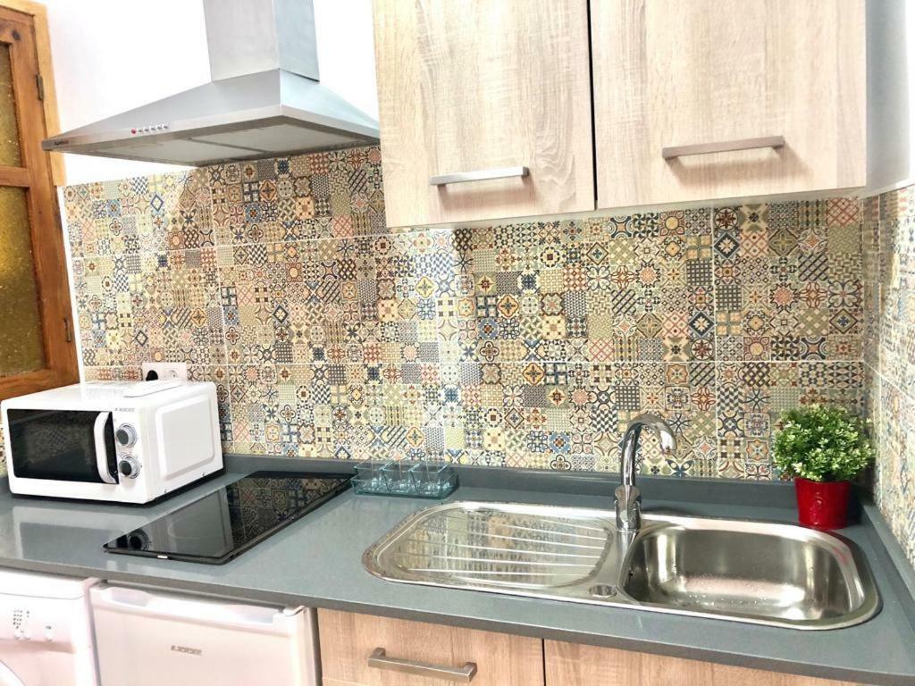 Apartamento Gandia Centro Vt-44718-V Exterior foto