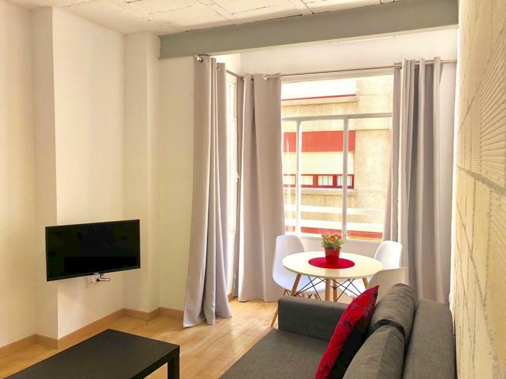 Apartamento Gandia Centro Vt-44718-V Exterior foto