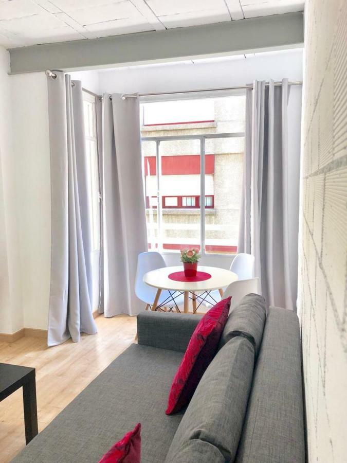 Apartamento Gandia Centro Vt-44718-V Exterior foto