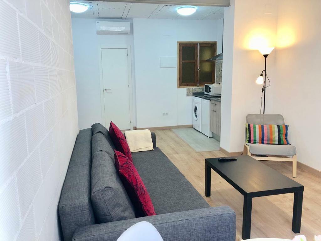 Apartamento Gandia Centro Vt-44718-V Exterior foto