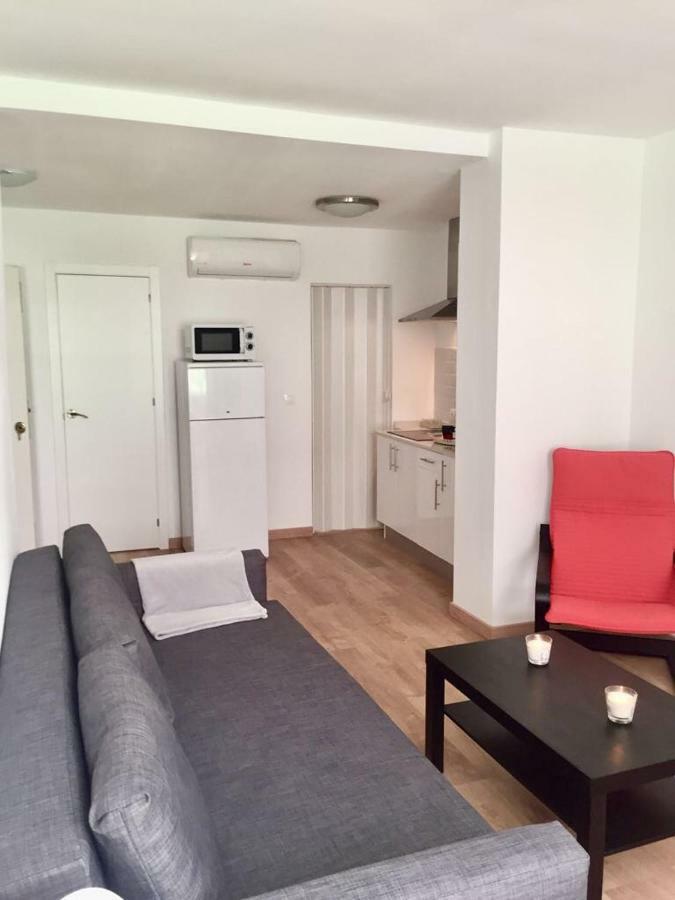 Apartamento Gandia Centro Vt-44718-V Exterior foto
