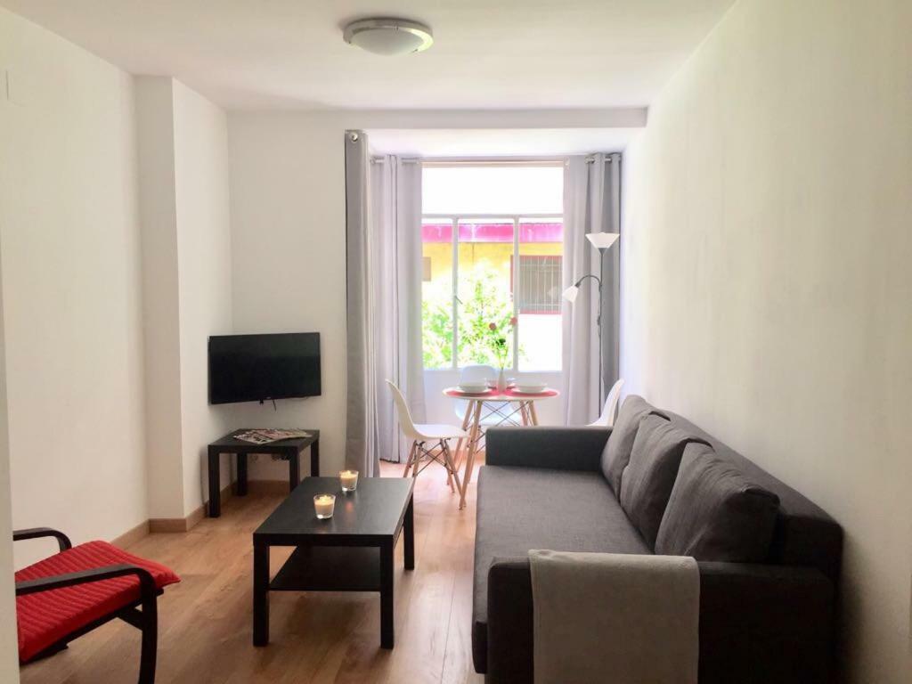 Apartamento Gandia Centro Vt-44718-V Exterior foto